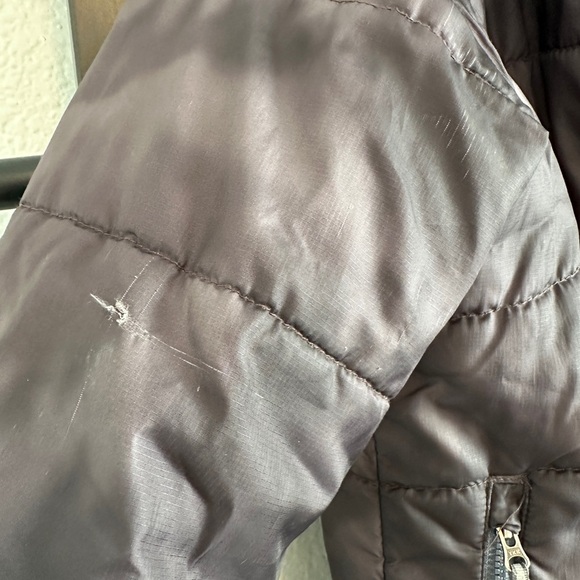 Columbia Kids' Black/Gray Jacket - Picture 5 of 6